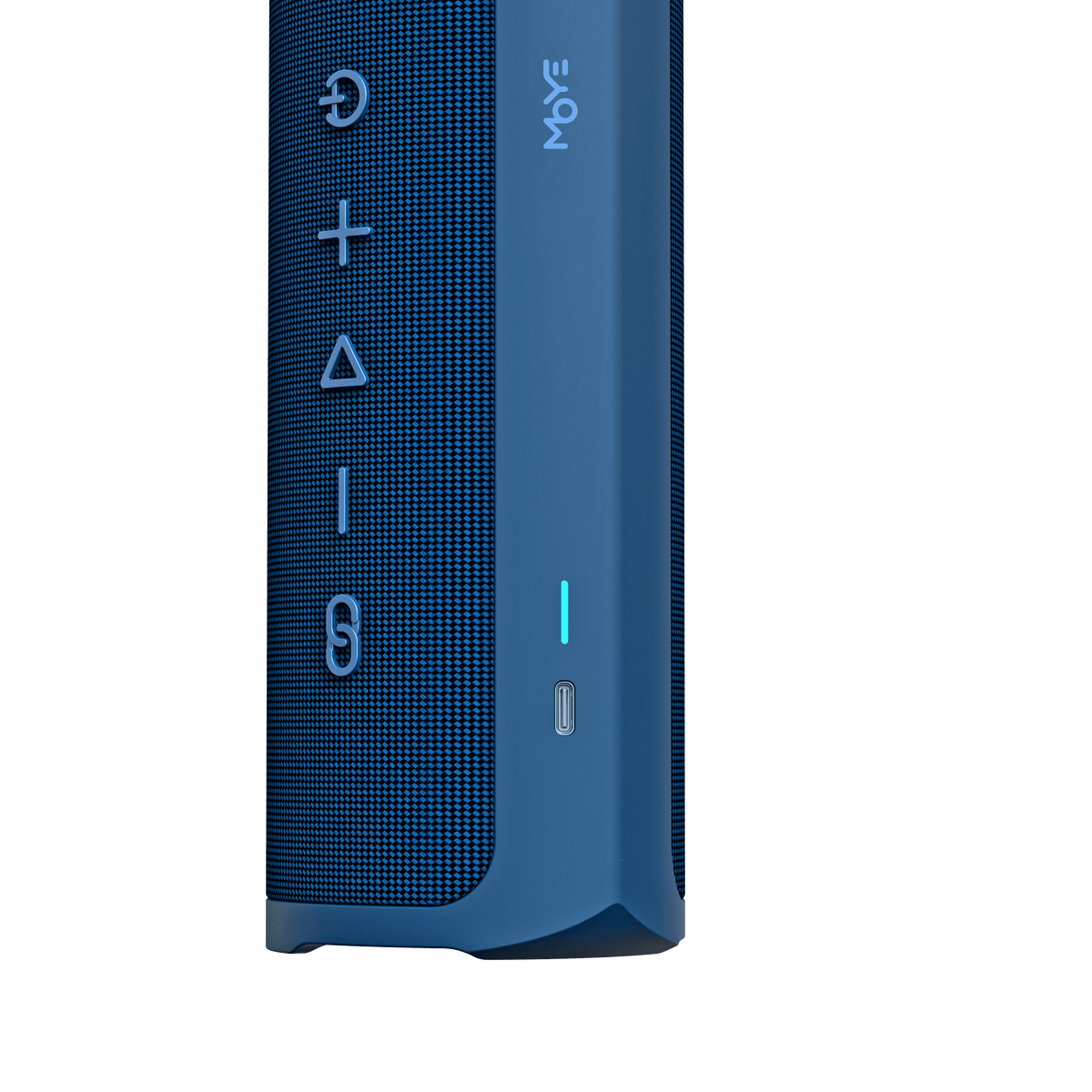 MOYE BEAT BLUETOOTH SPEAKER 30W BLUE 8605042610280