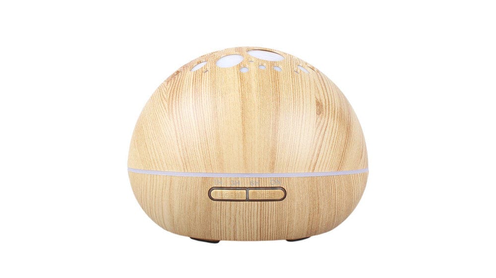 MOYE BOREAS AROMATHERAPY ULTRASONIC HUMIDIFIER 8605042603169