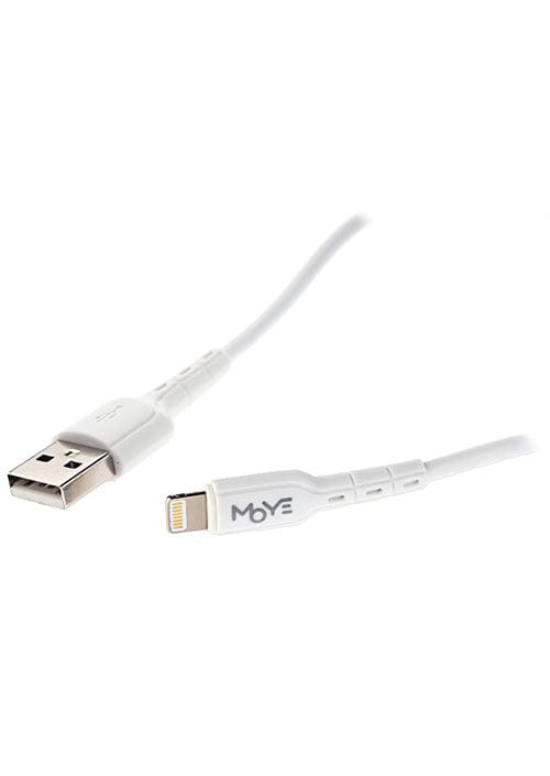 MOYE CONNECT DATA CABLE LIGHTNING 2M 8605042603954