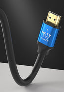 MOYE CONNECT HDMI CABLE 2.0 4K 2m 8605042604067