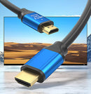 MOYE CONNECT HDMI CABLE 2.0 4K 2m 8605042604067