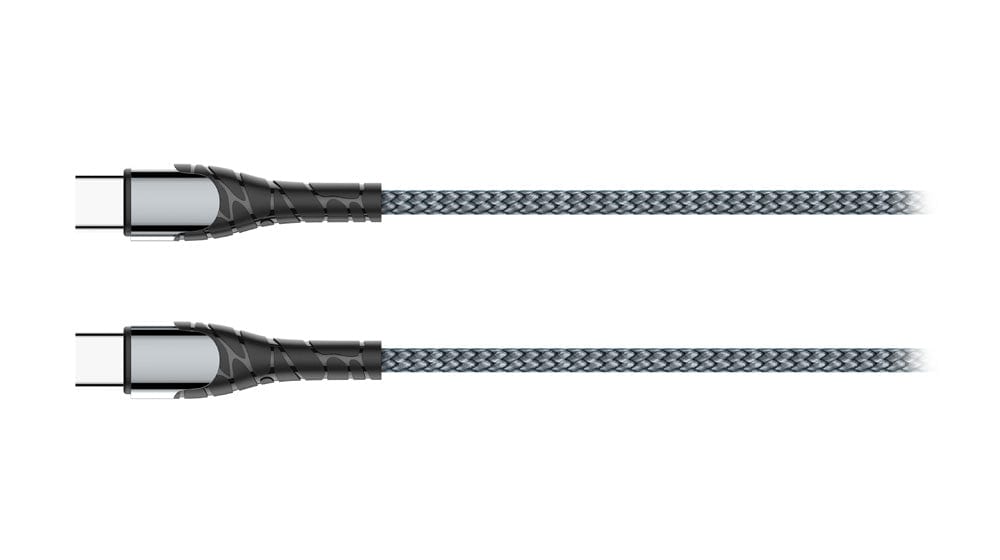 MOYE CONNECT TYPE C 65W FAST CHARGING CABLE 1M 8605042604753