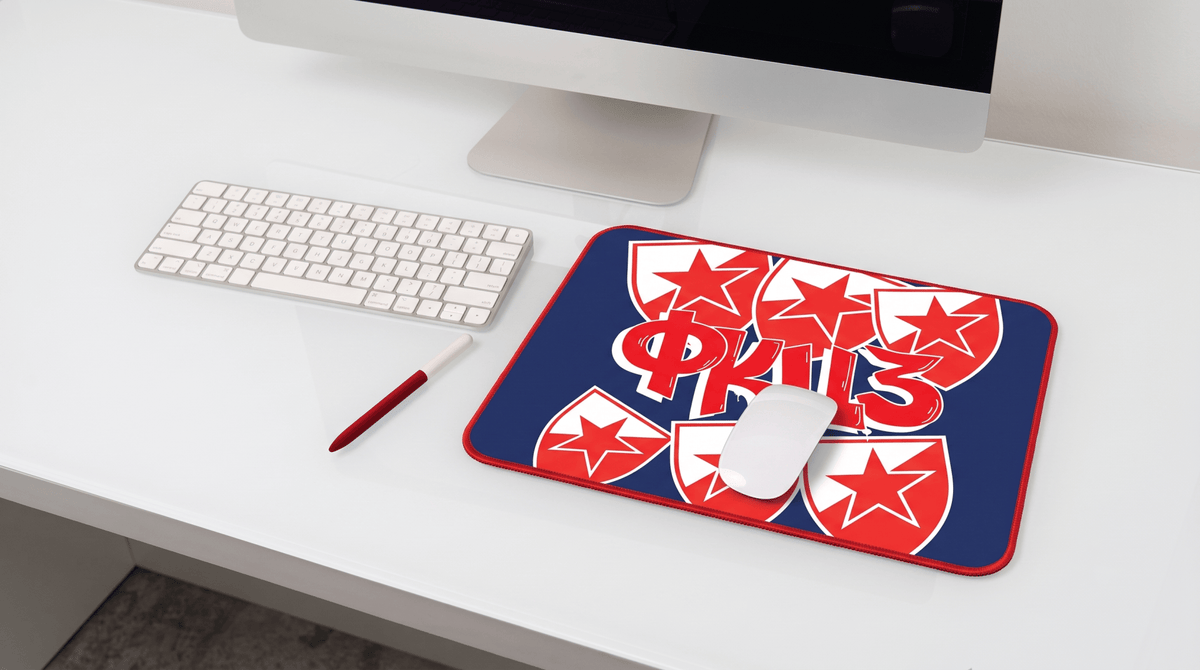 MOYE CRVENA ZVEZDA MOUSE PAD - M 8605042624416