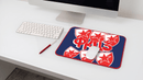 MOYE CRVENA ZVEZDA MOUSE PAD - M 8605042624416