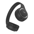 MOYE ENYO FOLDABLE BT HEADPHONES BLACK 8605042618880