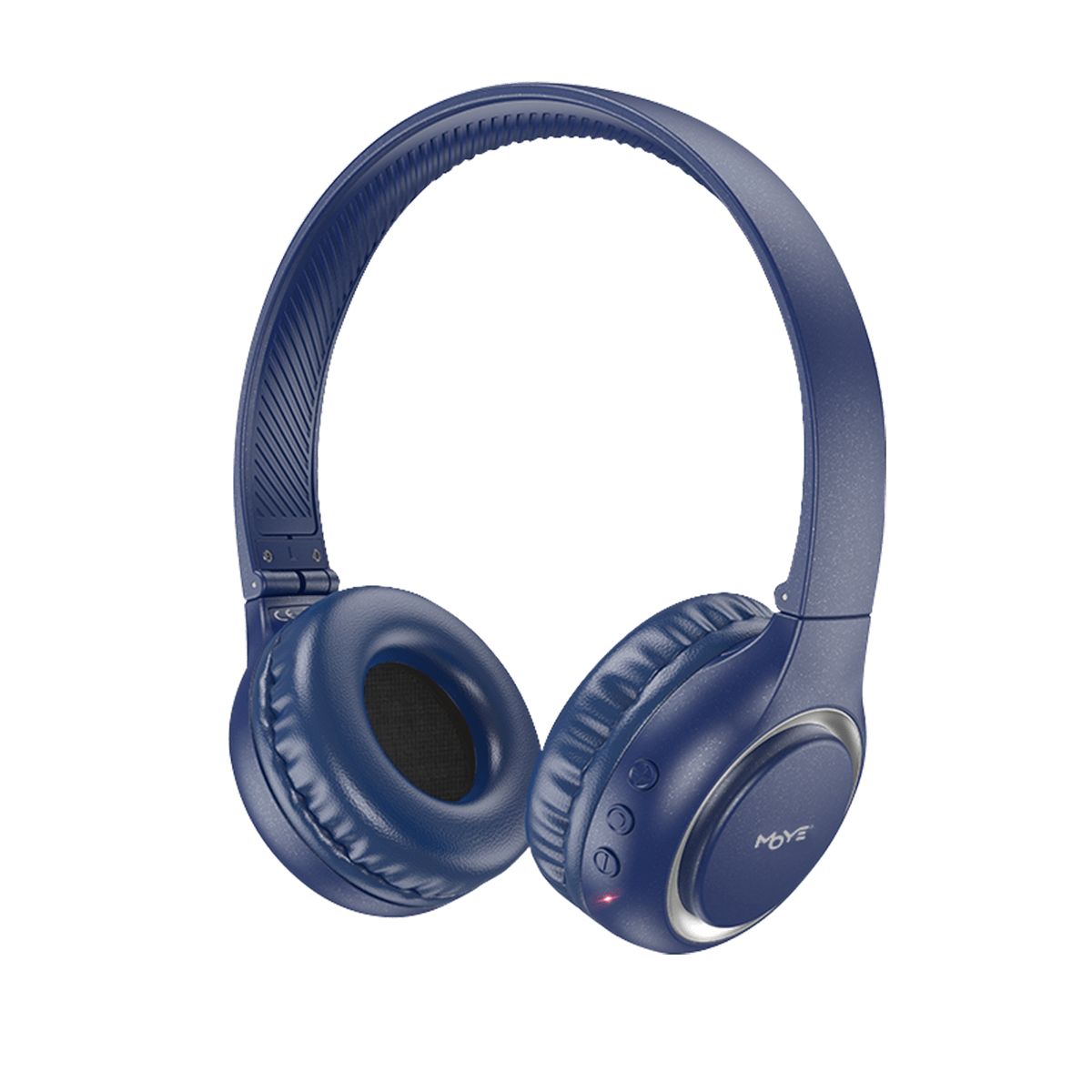 MOYE ENYO FOLDABLE BT HEADPHONES BLUE 8605042618897