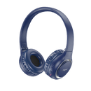 MOYE ENYO FOLDABLE BT HEADPHONES BLUE 8605042618897