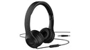 MOYE ENYO FOLDABLE HEADPHONES WITH MICROPHONE - DAMAGED BOX 3200000000667