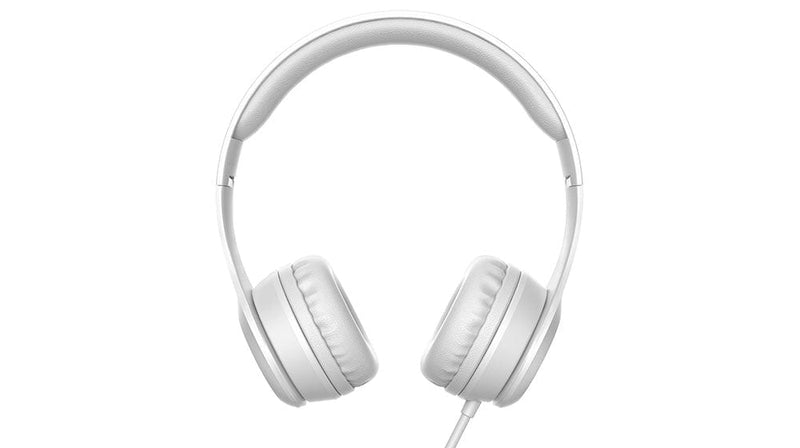 MOYE ENYO FOLDABLE HEADPHONES WITH MICROPHONE LIGHT GRAY - DAMAGED BOX 3200000000681