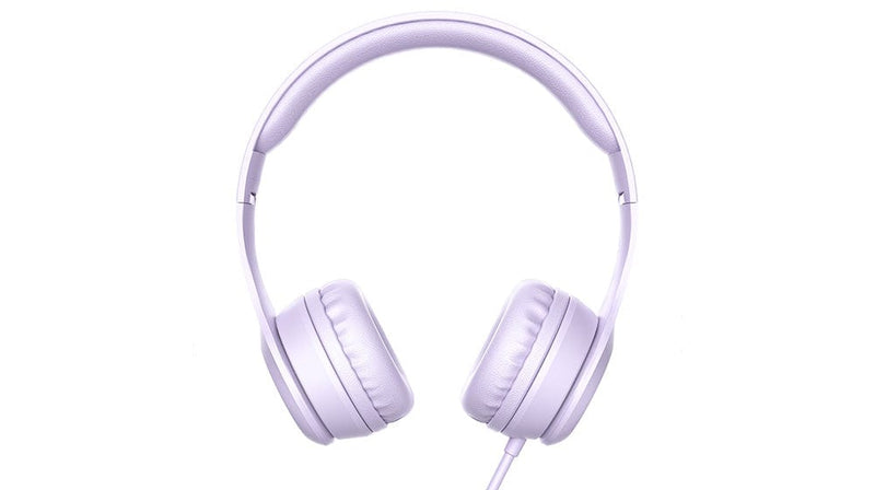 MOYE ENYO FOLDABLE HEADPHONES WITH MICROPHONE PINK - DAMAGED BOX 3200000000674