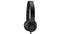 MOYE Enyo Foldable Headphones zložljive slušalke z mikrofonom - črne barve 8605042602285