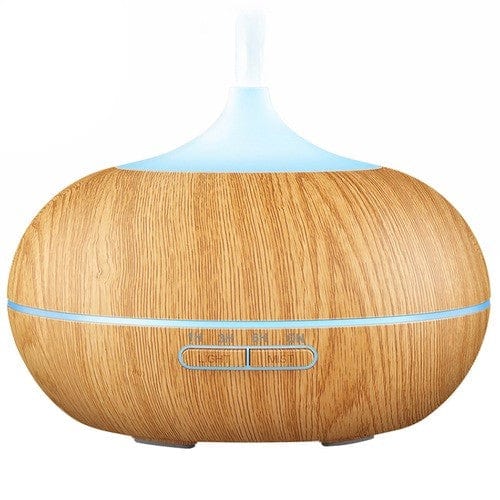 MOYE Eurus Aromatherapy Ultrasonic Humidifier - osvežilec zraka 8605042602919