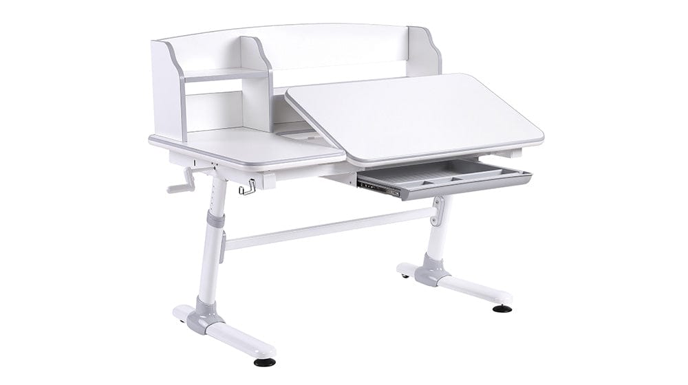 MOYE EVOLUTION KIDS DESK GREY 8605042605514