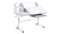 MOYE EVOLUTION KIDS DESK GREY 8605042605514