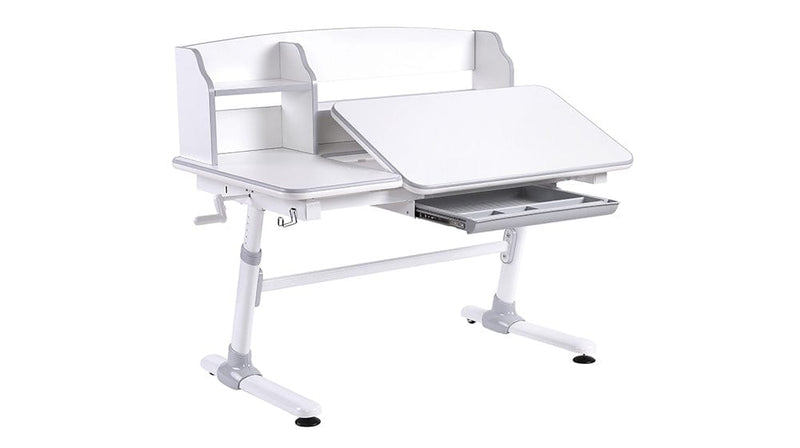 MOYE EVOLUTION KIDS DESK GREY 8605042605514