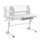 MOYE EVOLUTION KIDS DESK GREY 8605042605514