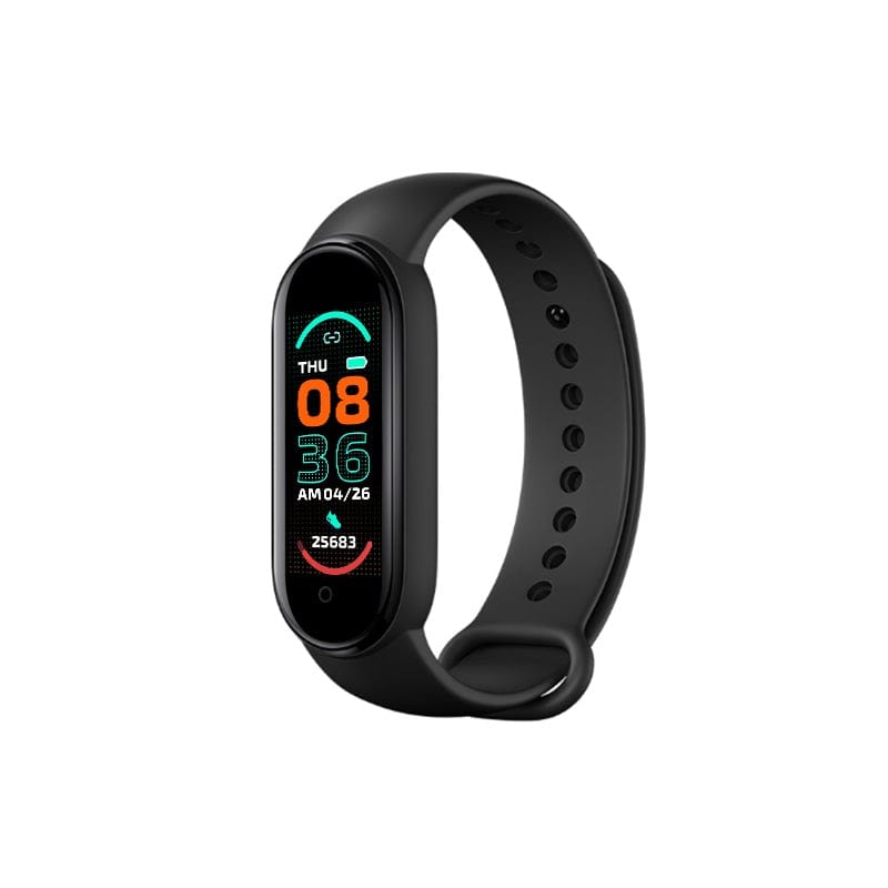 MOYE FIT PRO M6 SMART BAND BLACK 8605042603732