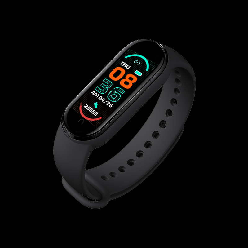 MOYE FIT PRO M6 SMART BAND BLACK 8605042603732