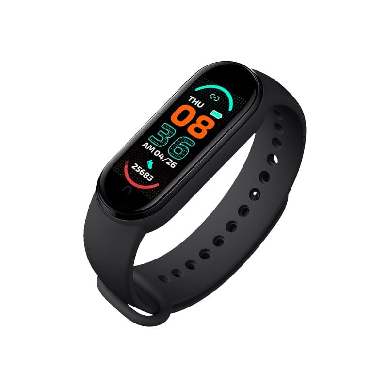 MOYE FIT PRO M6 SMART BAND BLACK 8605042603732