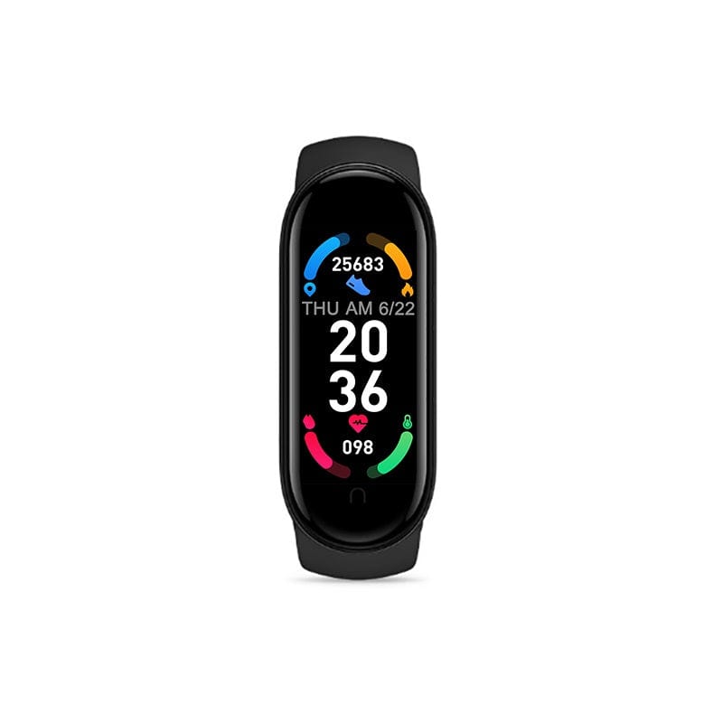 MOYE FIT PRO M6 SMART BAND BLACK 8605042603732