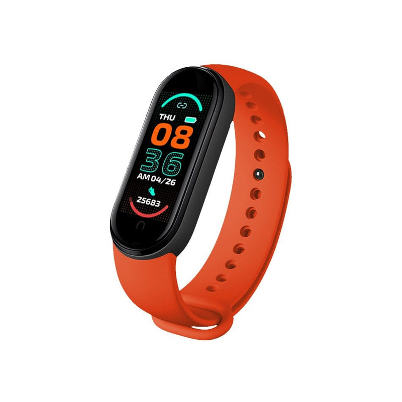 MOYE FIT PRO M6 SMART BAND ORANGE 8605046037496