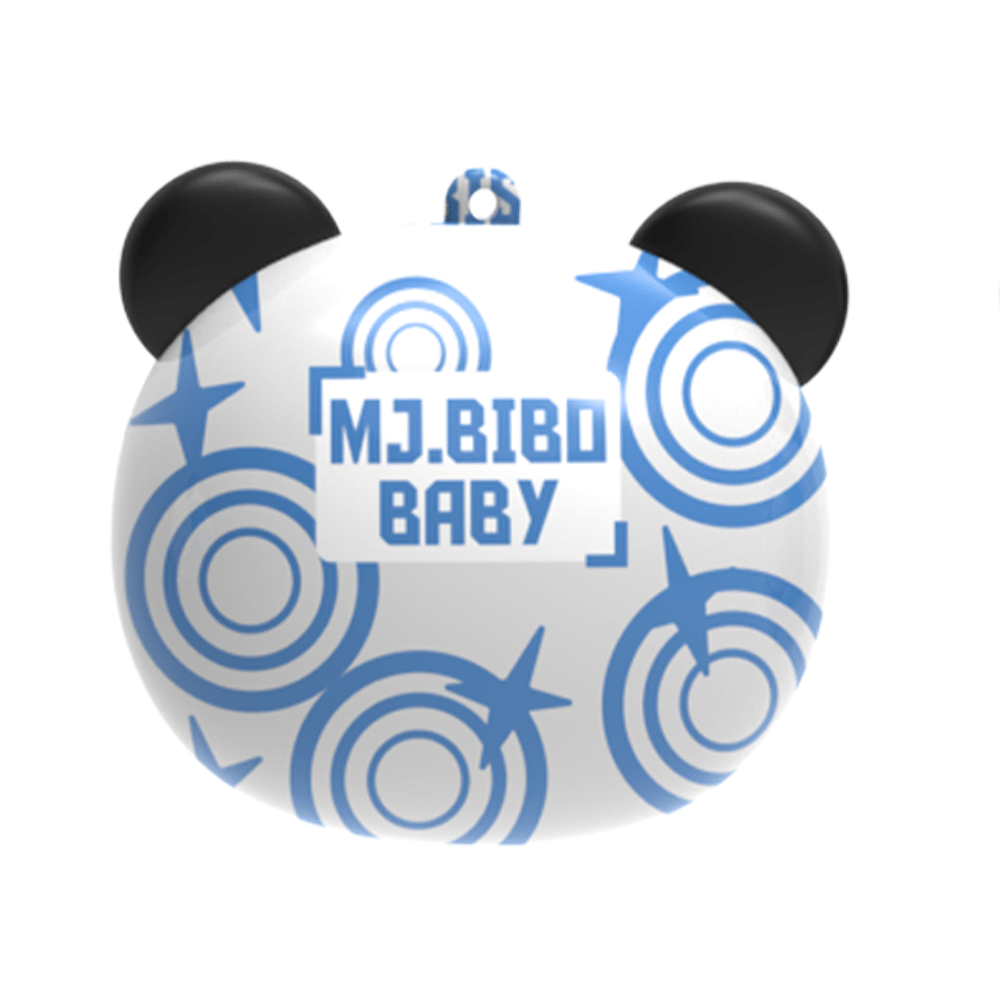 MOYE FLIP FACE TRUE WIRELESS EARPHONE BIBO BABY 8605042620012