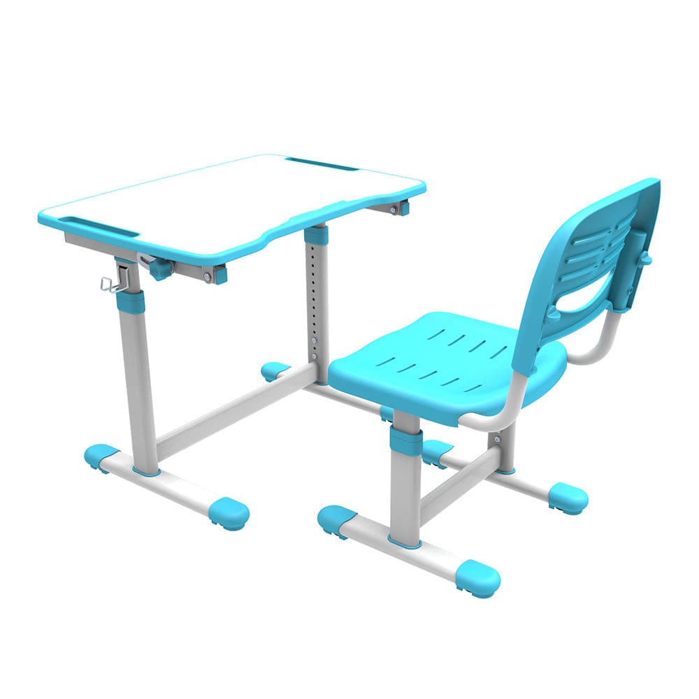 MOYE GROW TOGETHER - SET CHAIR AND DESK BLUE 8605042605521