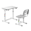 MOYE GROW TOGETHER - SET CHAIR AND DESK GREY 8605042605538