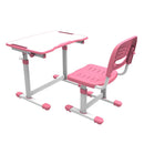 MOYE GROW TOGETHER - SET CHAIR AND DESK PINK 8605042605545