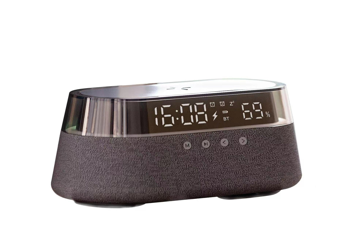 MOYE HEMERA LAMP WITH RADIO AND WI-FI CHARGER 8605042611294
