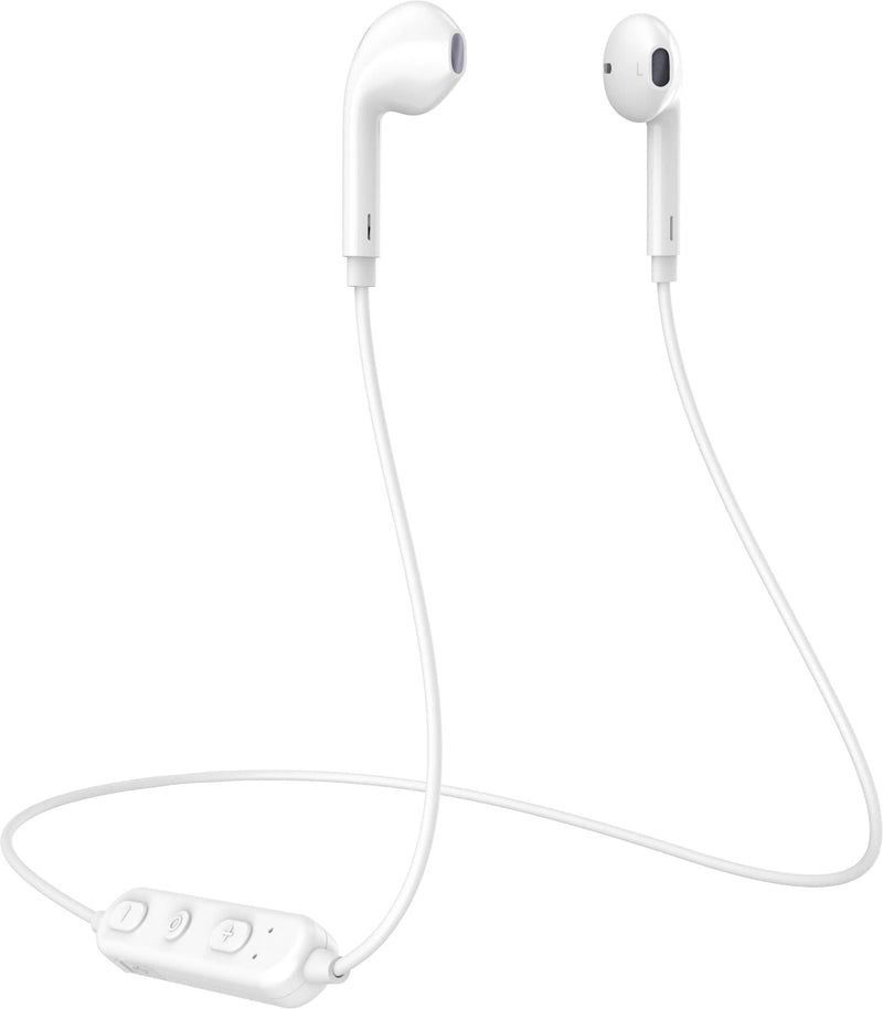 MOYE HERMES SPORT WIRELESS HEADSET WHITE 8605042603183