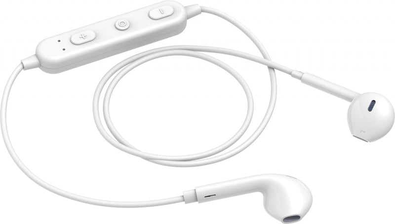 MOYE HERMES SPORT WIRELESS HEADSET WHITE 8605042603183