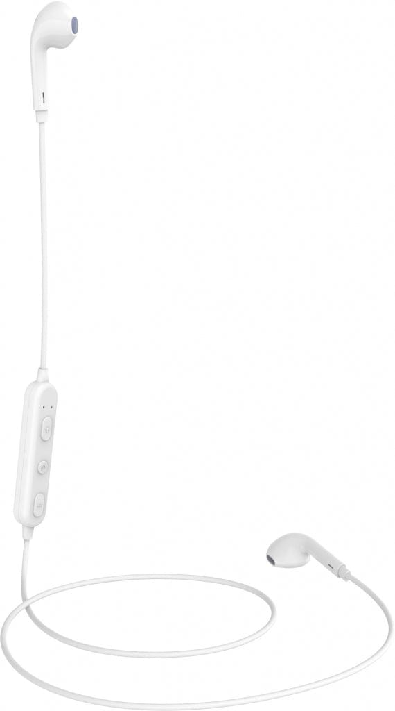 MOYE HERMES SPORT WIRELESS HEADSET WHITE 8605042603183