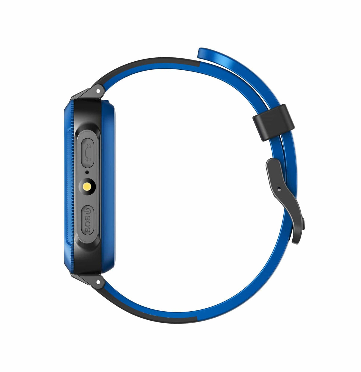 MOYE JOY KIDS SMART WATCH 2G BLACK/BLUE 8605042610969