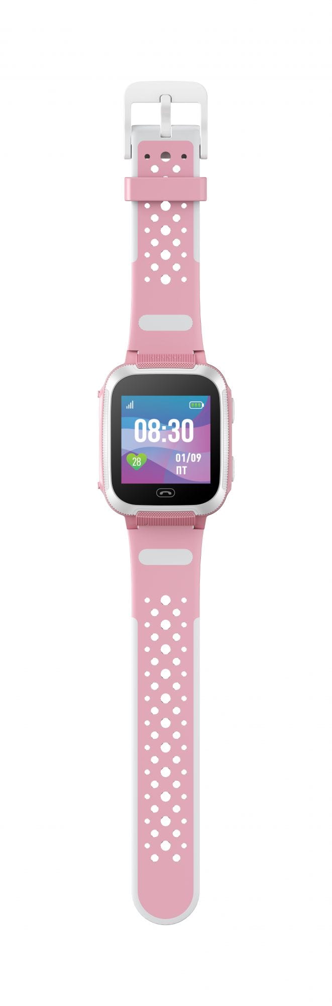 MOYE JOY KIDS SMART WATCH 2G PINK 8605042610952