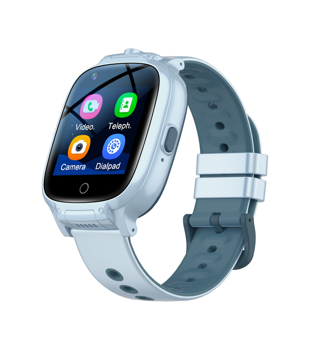 MOYE JOY KIDS SMART WATCH 4G BLUE 8605042610976