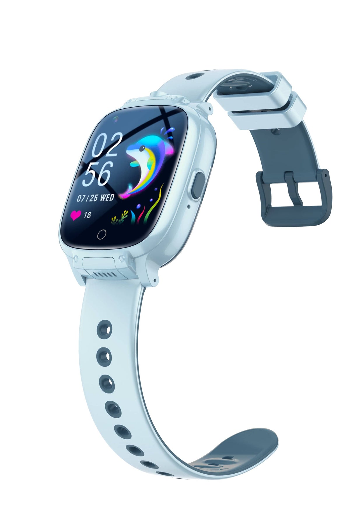 MOYE JOY KIDS SMART WATCH 4G BLUE 8605042610976