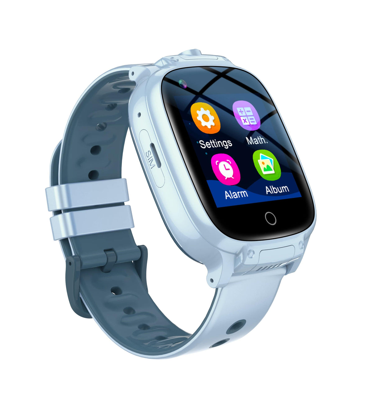 MOYE JOY KIDS SMART WATCH 4G BLUE 8605042610976