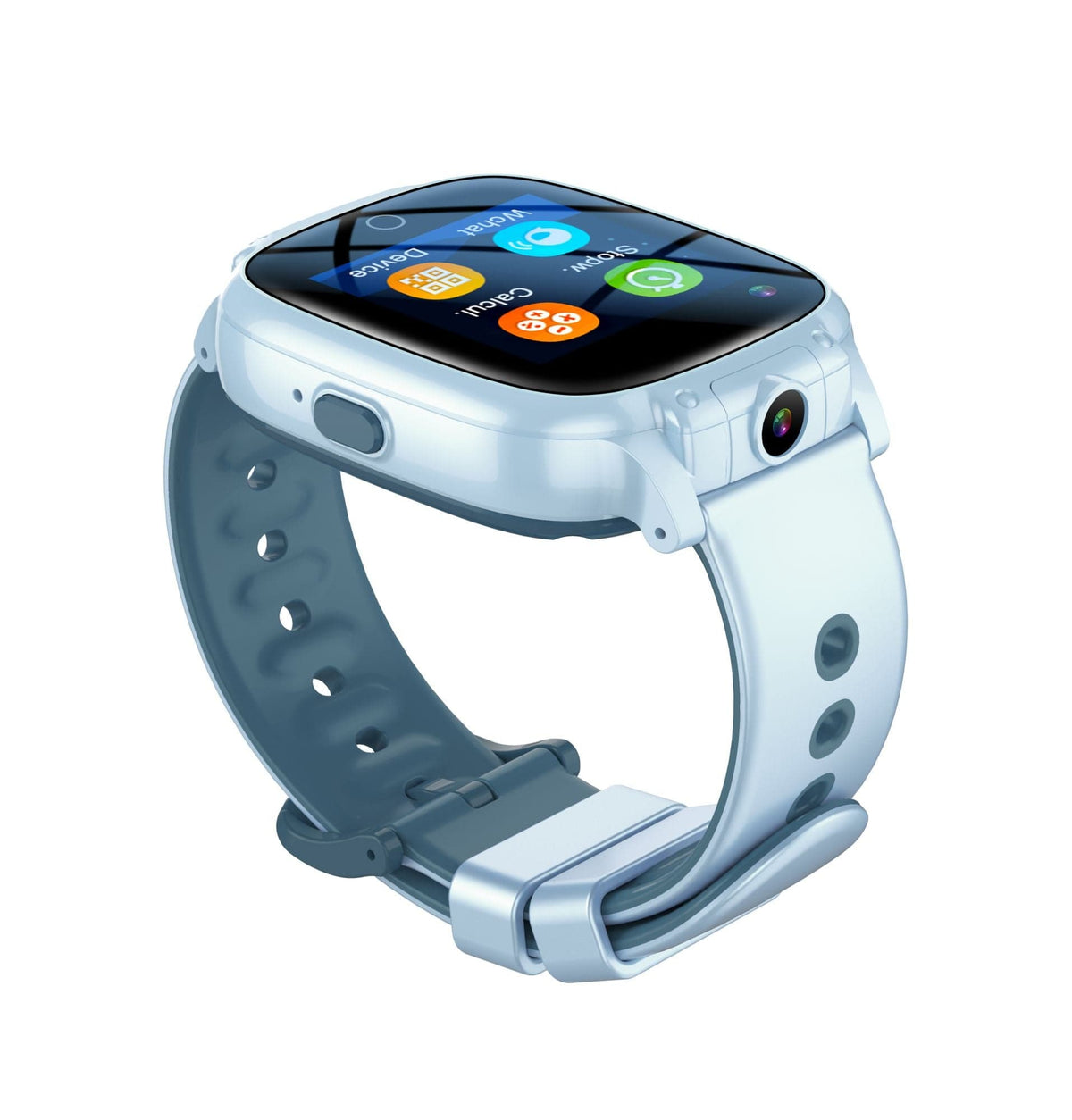 MOYE JOY KIDS SMART WATCH 4G BLUE 8605042610976
