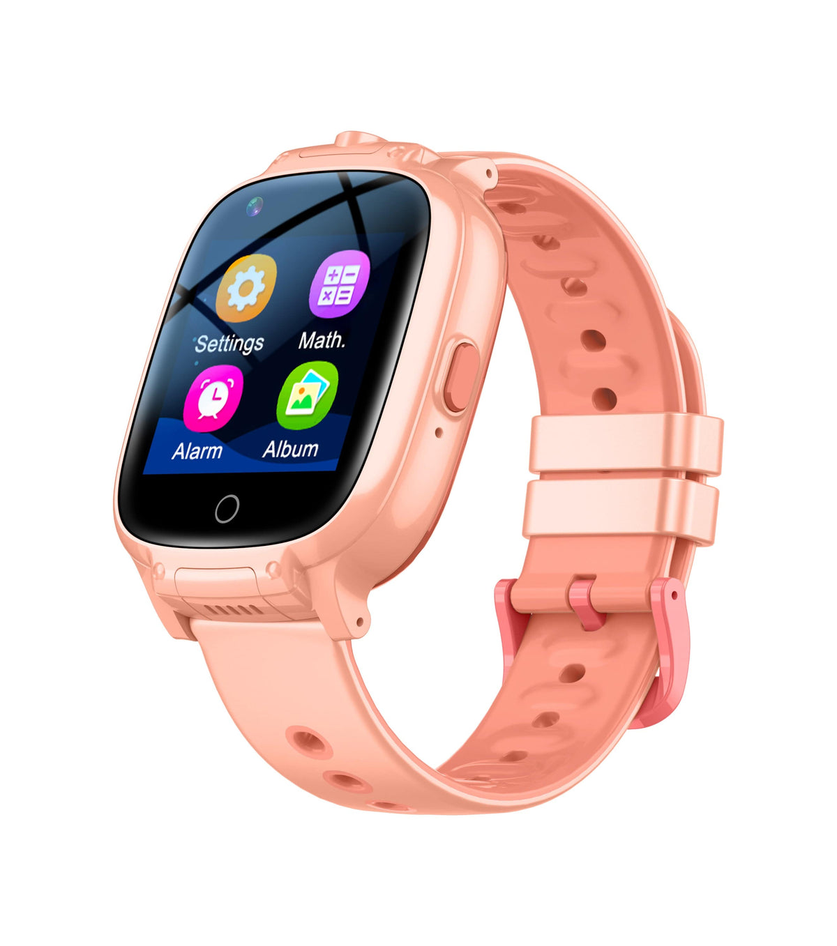 MOYE JOY KIDS SMART WATCH 4G PINK 8605042610983