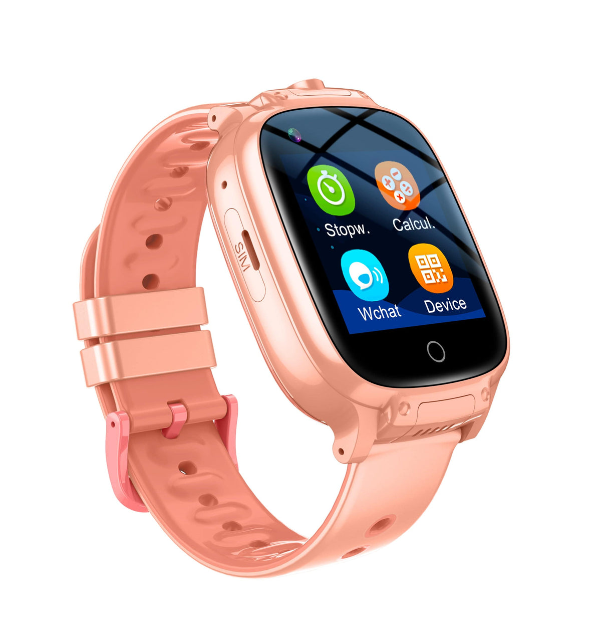 MOYE JOY KIDS SMART WATCH 4G PINK 8605042610983