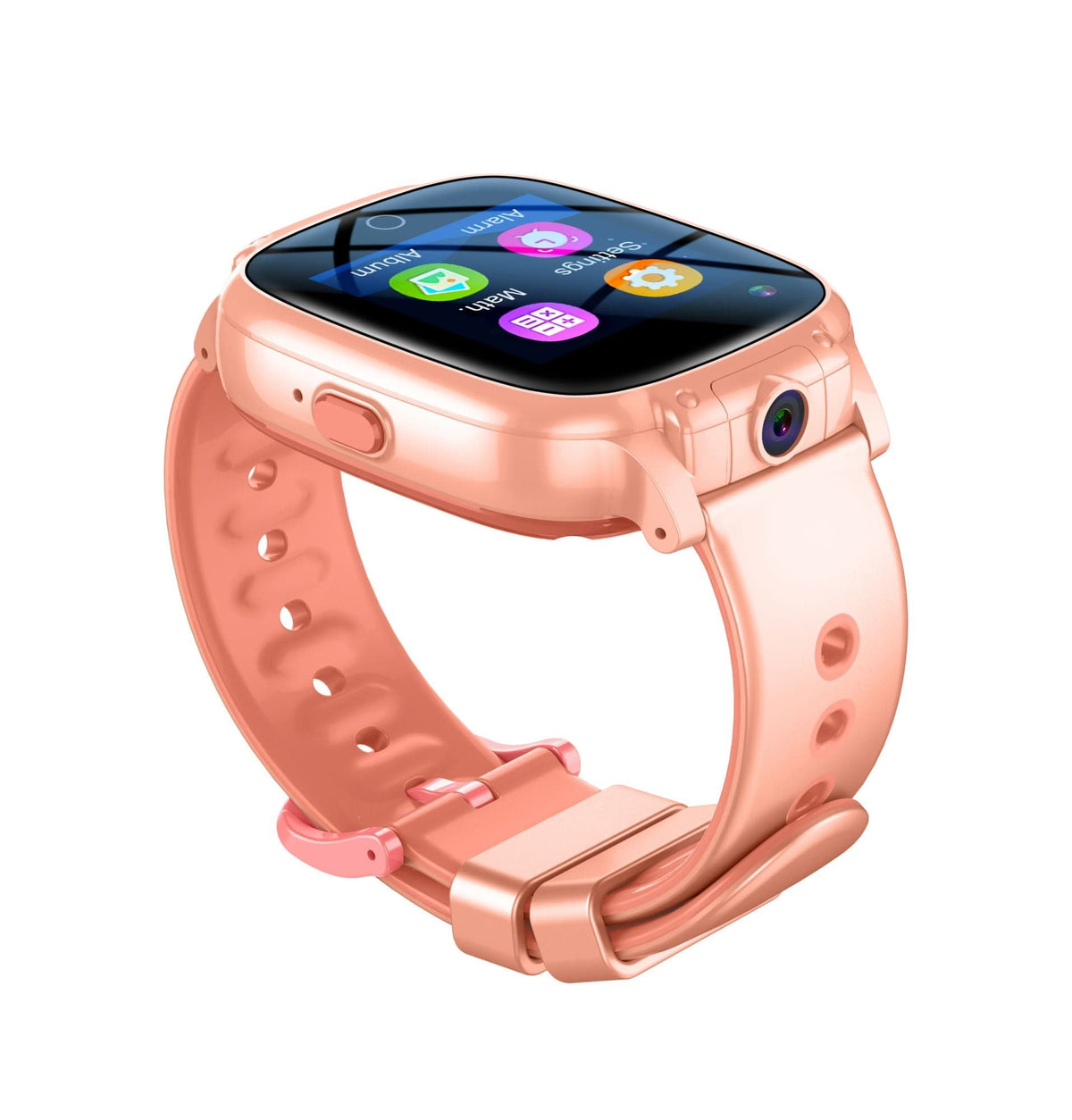MOYE JOY KIDS SMART WATCH 4G PINK 8605042610983