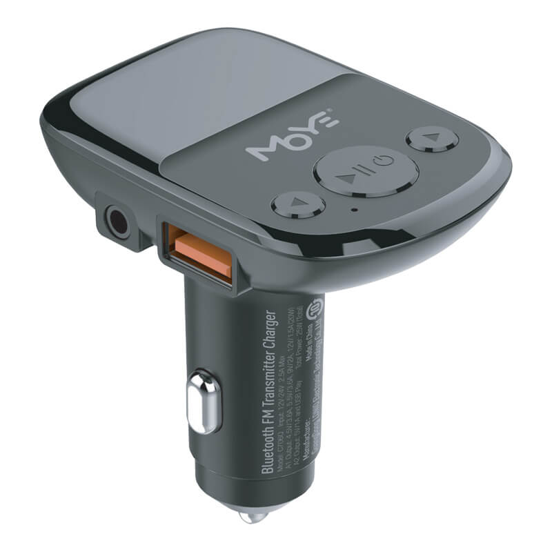 MOYE Joyride radio transmitter / car charger 8605042603961