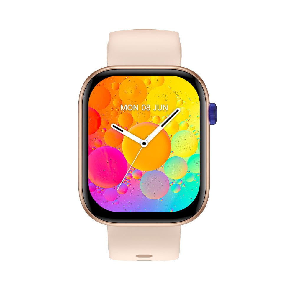 MOYE KRONOS 3 PRO SMART WATCH STARLIGHT GOLD - DAMAGED BOX 3200000004672