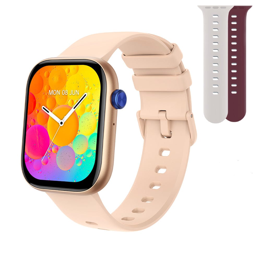 MOYE KRONOS 3 PRO SMART WATCH STARLIGHT GOLD - DAMAGED BOX 3200000004672