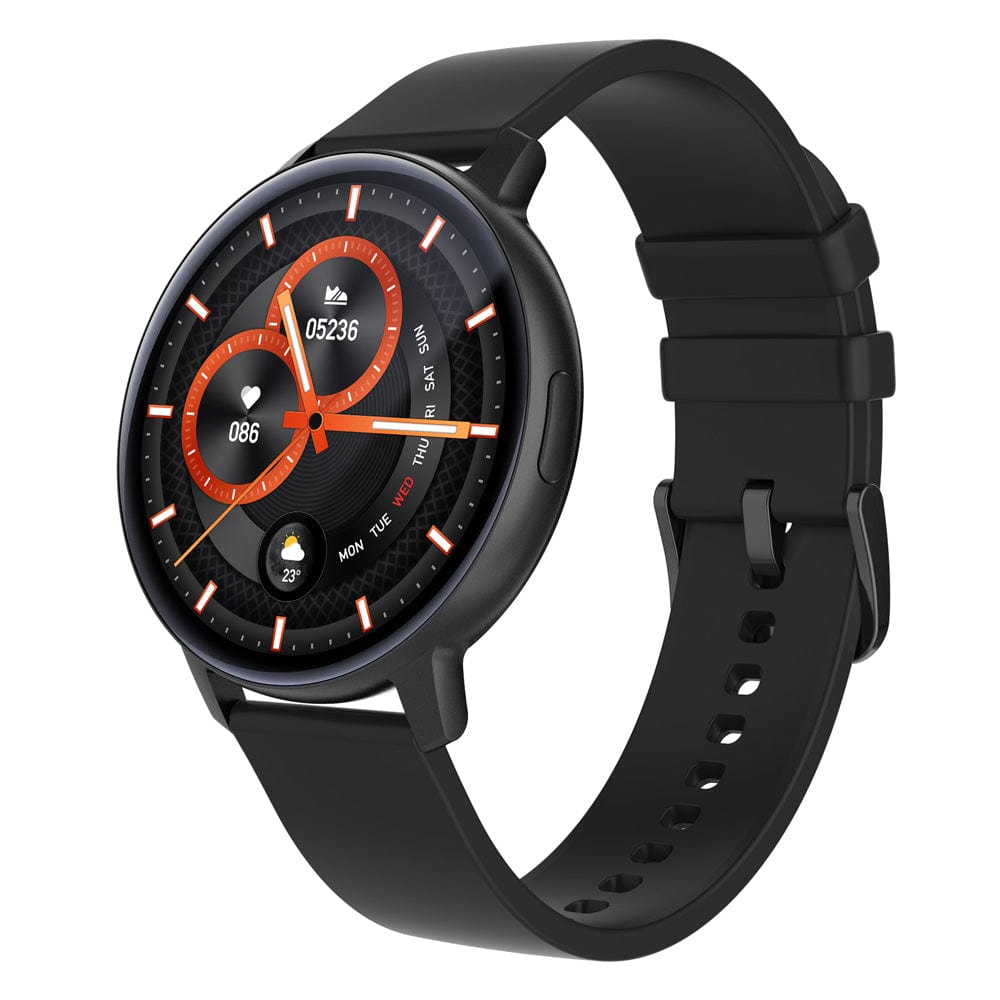 MOYE KRONOS 3 R SMART WATCH BLACK 8605042610907