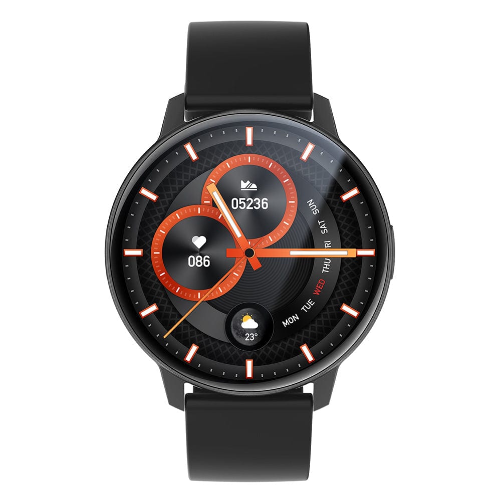 MOYE KRONOS 3 R SMART WATCH BLACK 8605042610907