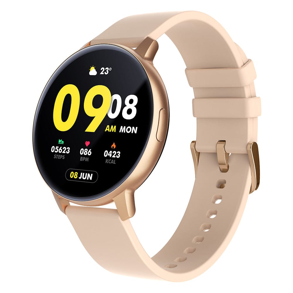 MOYE KRONOS 3 R SMART WATCH PINK 8605042610891