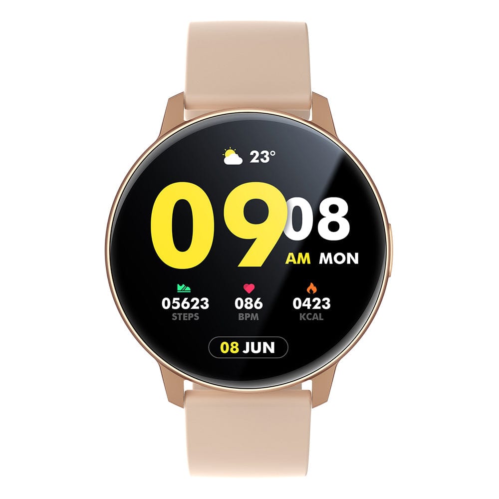 MOYE KRONOS 3 R SMART WATCH PINK 8605042610891