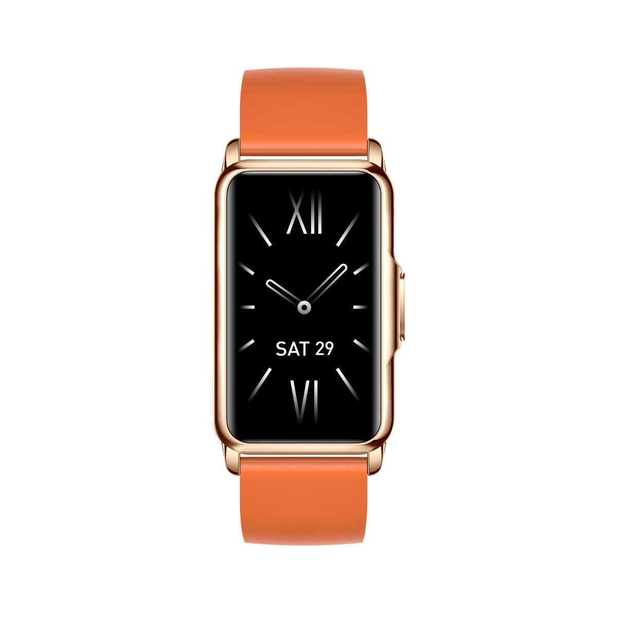 MOYE KRONOS FIT BUDDY SMART BAND - ORANGE 8605042605460